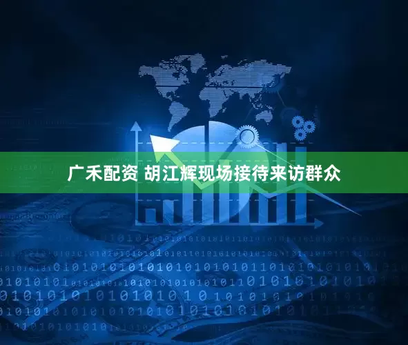 广禾配资 胡江辉现场接待来访群众